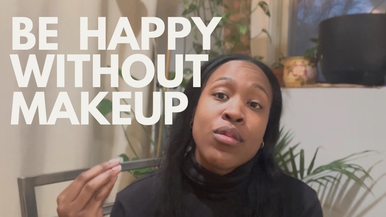 How to Be Beautiful Without Makeup:How to Glow Up From The Inside Out 