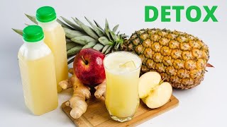 Delicioso SUCO DETOX para EMAGRECER RÁPIDO e LIMPAR o organismo - Receitas do Clau screenshot 4