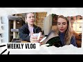 Daily Journalling and What I Got for Christmas | Weekly Vlog #222