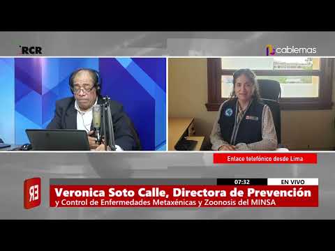 EL DENGUE Y SU INCIDENCIA EN EL PAÍS