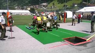 Ff Ladis Beim 33. Bezirks-Nassleistungsbewerb In See