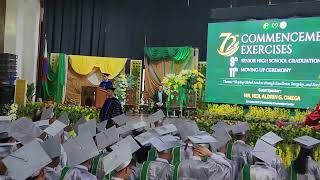 Conferment of Diplomas & Certificates | 72nd Commencement Exercises 2026