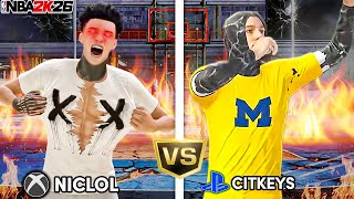 THE TWO TOP ISO CREWS XIX AND AOI PLAYED IN SERIES OF THE YEAR *MUST WATCH*