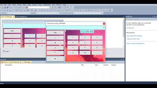 Aplikasi Kalkulator Menggunakan Visual Basic | UTS PEMOGRAMAN DESKTOP