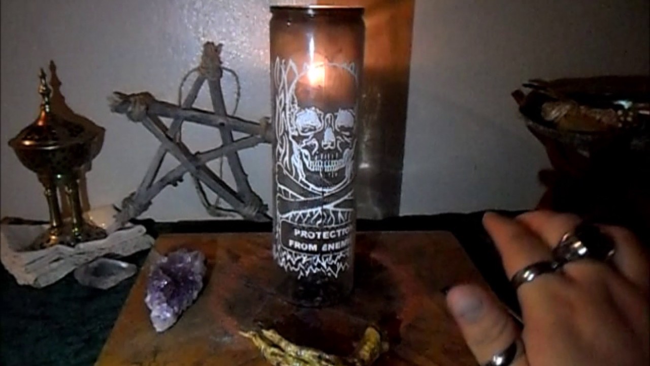 Brick dust in spellwork?? Not just a one trick pony!