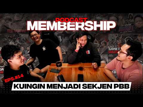 Cita Citaku Tidak Seindah Kenyataan Kawan - Podcast Ngawur Eps 14