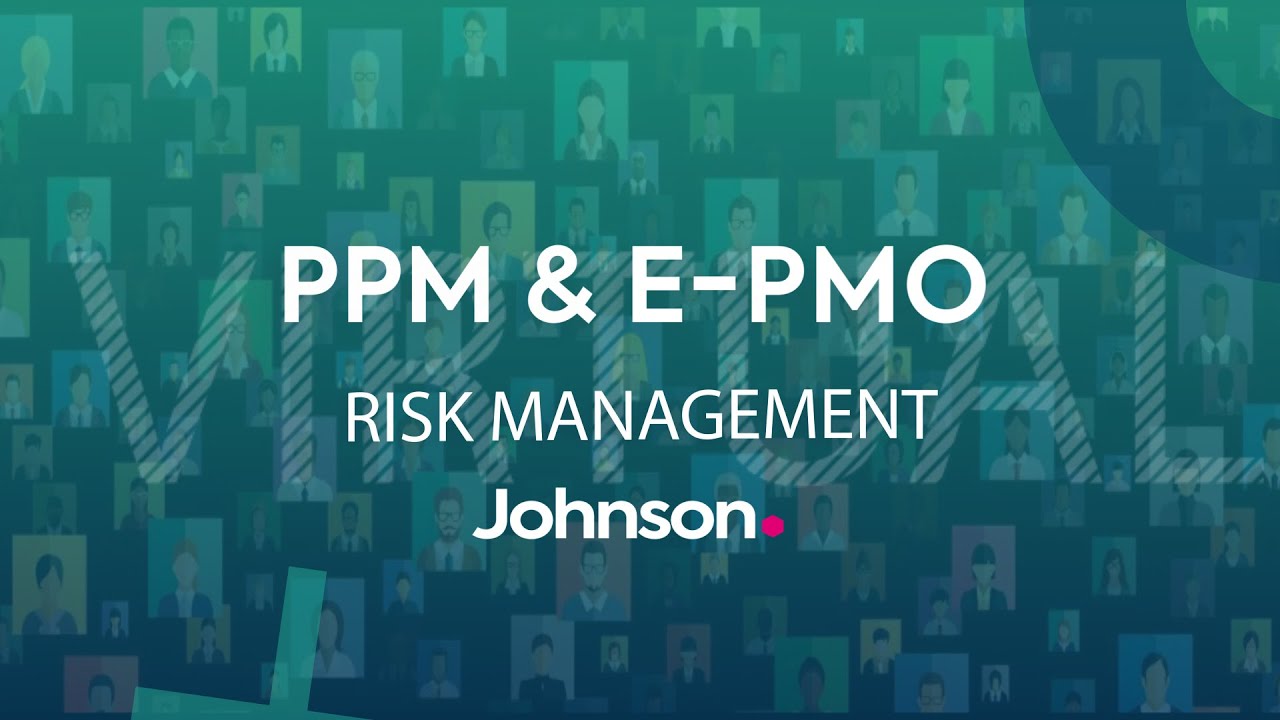 PPM & E PMO  Risk Management Virtual conference 2020