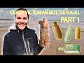 Mudlarking - Our best finds yet? Victorian bottle mega haul part 1