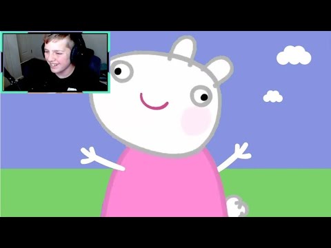 (Reacting to Peppa's Breakfast Problems!!) by Roscoe McGillicuddy!