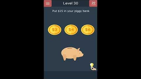 Tricky test Brain Pump Level 21 22 23 24 25 26 27 28 29 30 Walkthrough