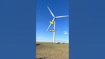 How Wind Turbines Generate Free Electricity