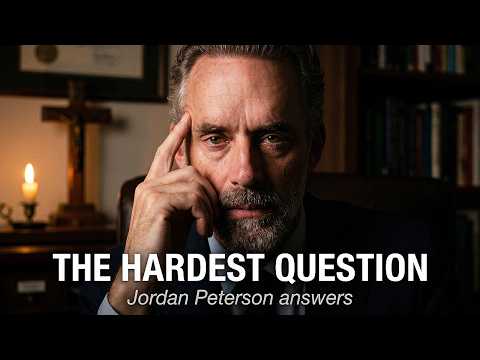 Jordan Peterson: "Why Does God Allow Suffering?"