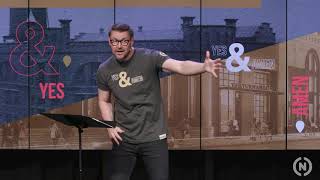 Radical Generosity - Dr. Mark Batterson