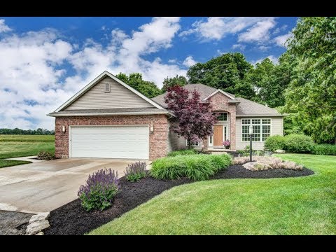 2651 N NAPOLEON ROAD, Harrod, OH home video tour