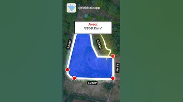 📏 Measure Your Land in Seconds! | Best GPS Area Measurement App 🌍🚜