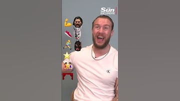 AEW star Will Ospreay creates his PERFECT wrestler #wrestling #AEW  #aewdynamite