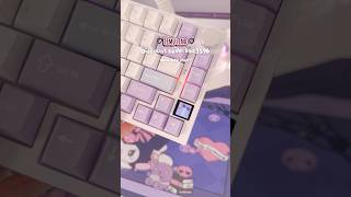 AJAZZ AK820 Pro 💜 budget wireless mechanical keyboard