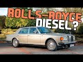 The Only Rolls Royce Diesel Engines?