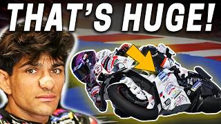 Martín Reveals the REAL Reason He Faded at Misano and May Need SURGERY | MotoGP 2026