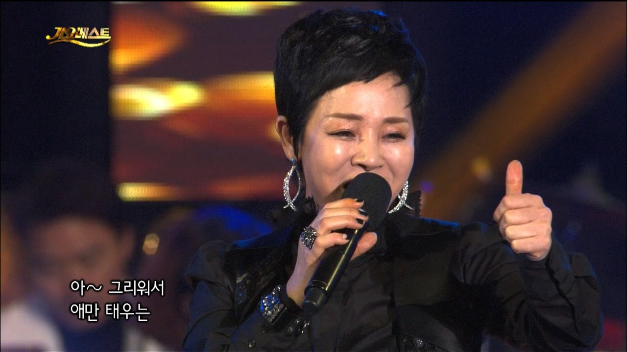 한서경 - 소양강 처녀 (가요베스트 534회 영덕1부 #11)