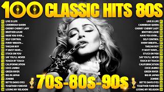 Nonstop 80s Greatest Hits - Best Oldies Songs Of 1980s - Greatest 80s Music Hits