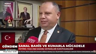Bengütürk Tv Haberimiz - Sanal Bahis Ve Kumar Bitirilmelidir