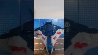 Avengers Age of Ultron QuinJet Short Review  76325
