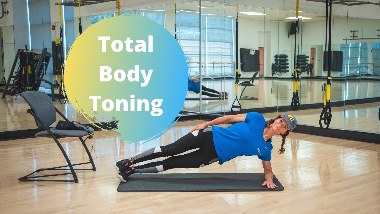 Total Body Toning (class 4) 