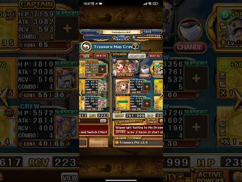 My TM teams Vs Perona (no Luffy & Chopper fc / read the description) OPTC #shorts