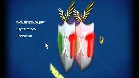 FEAR =MXT= New Menu Screen