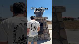 XIT Ranch History - Dalhart, TX