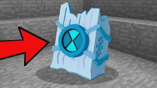 Recreé el Glacialtrix en Minecraft ¡tienes que verlo!