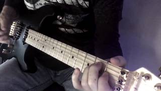 “Rock The People" by Stryper (Full Guitar Cover)