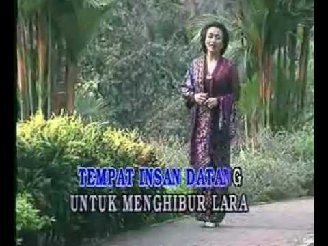 Telaga Sarangan Keroncong Youtube