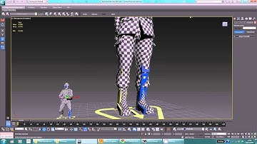 rescale Cat rig ( simple trick )