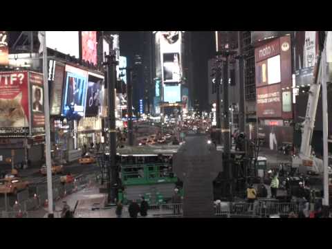New York footage