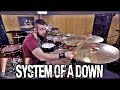 SYSTEM OF A DOWN - TOXICITY | DRUM COVER | PEDRO TINELLO