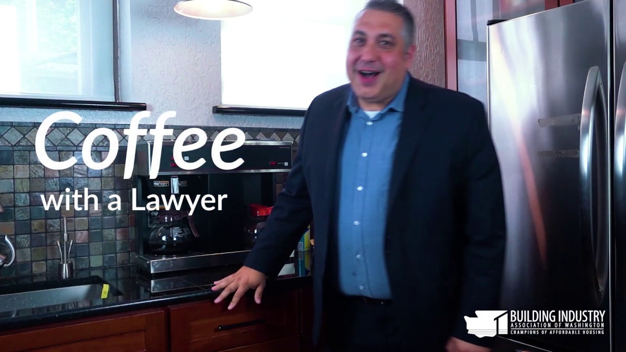 Coffee with a Lawyer - How to File a Lien