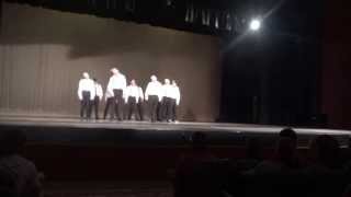 TKE 2013 Homecoming Dance at Troy University