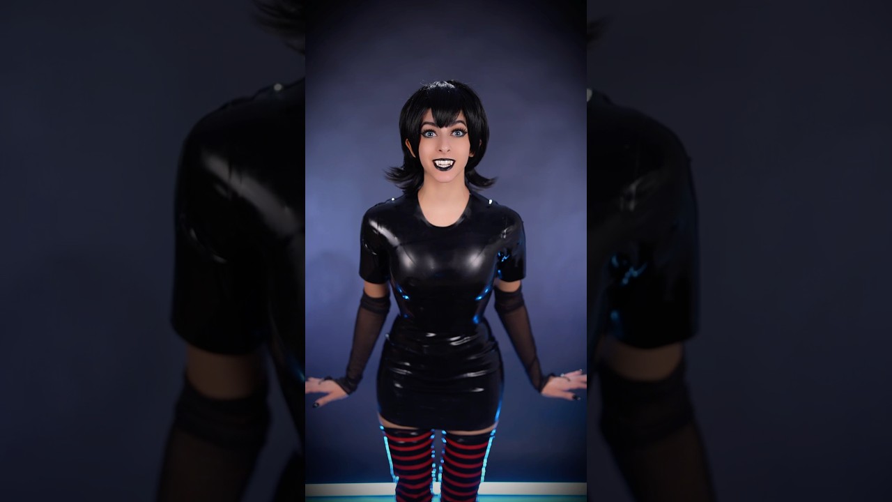 Mavis ❤️ #foryou #helpmemakethismakesense #trending #gothclub #emo #dance #cosplay