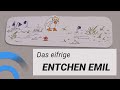 Entchen Emil wünscht frohe Ostern | Ostviertel