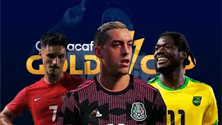 LOS MEJORES GOLES DE LA COPA ORO 2021 || FASE DE GRUPOS