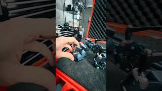 Ultimate mini rigging kit - Making a custom case #camerarig #cameragear