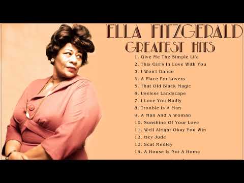 Ella Fitzgerald Best