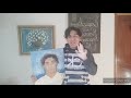 AUTORRETRATO - Adrián Andrango