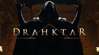 DRAHKTAR - Necromancer (LYRIC VIDEO)