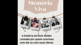 MEMORIA VIVA Pe PEDRO RUBENS 28 01 2021