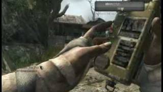 Black Ops Clip 12 - Mortar Team MUTI KILL!