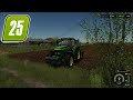 LS25 Szpakowo Hafer Aussaht
