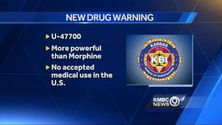 KBI warns about powerful drug